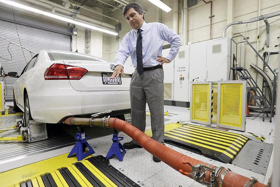 Volkswagen working on a settlement with US over emissions scandal