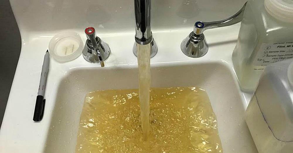 Group: The EPA waited seven months to intervene in Flint water crisis