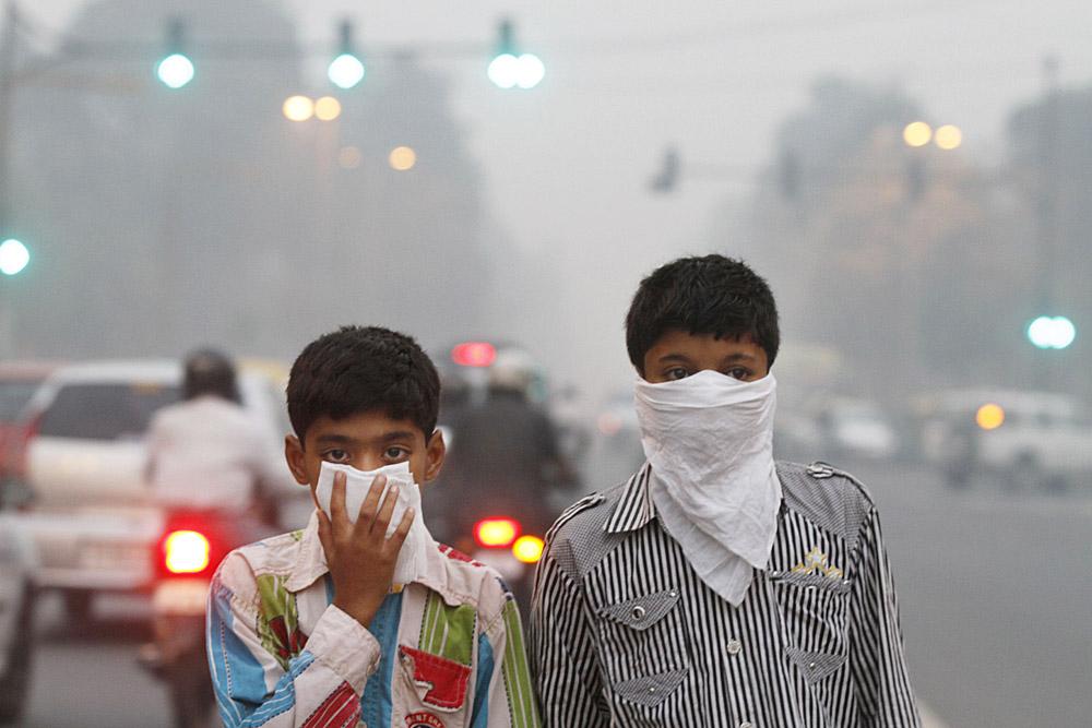 Air pollution affects young people's psychiatric health