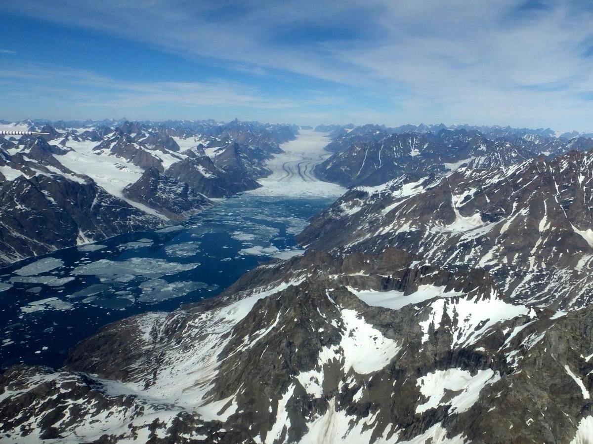 Operation IceBridge completes 2016 Arctic spring campaign