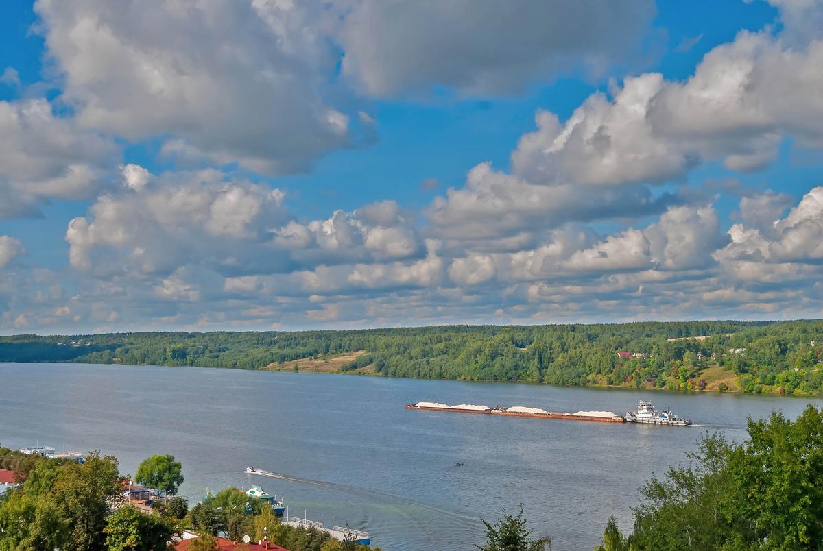 Higher than expected carbon emissions found at inland waterways