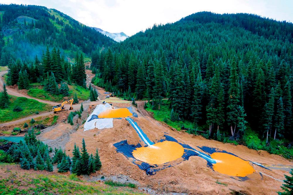 Silverton, Colorado Seeks Federal Help In Gold King Mine Cleanup
