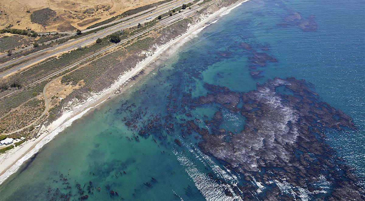 Feds: Plains All American Pipeline was negligent in oil spill