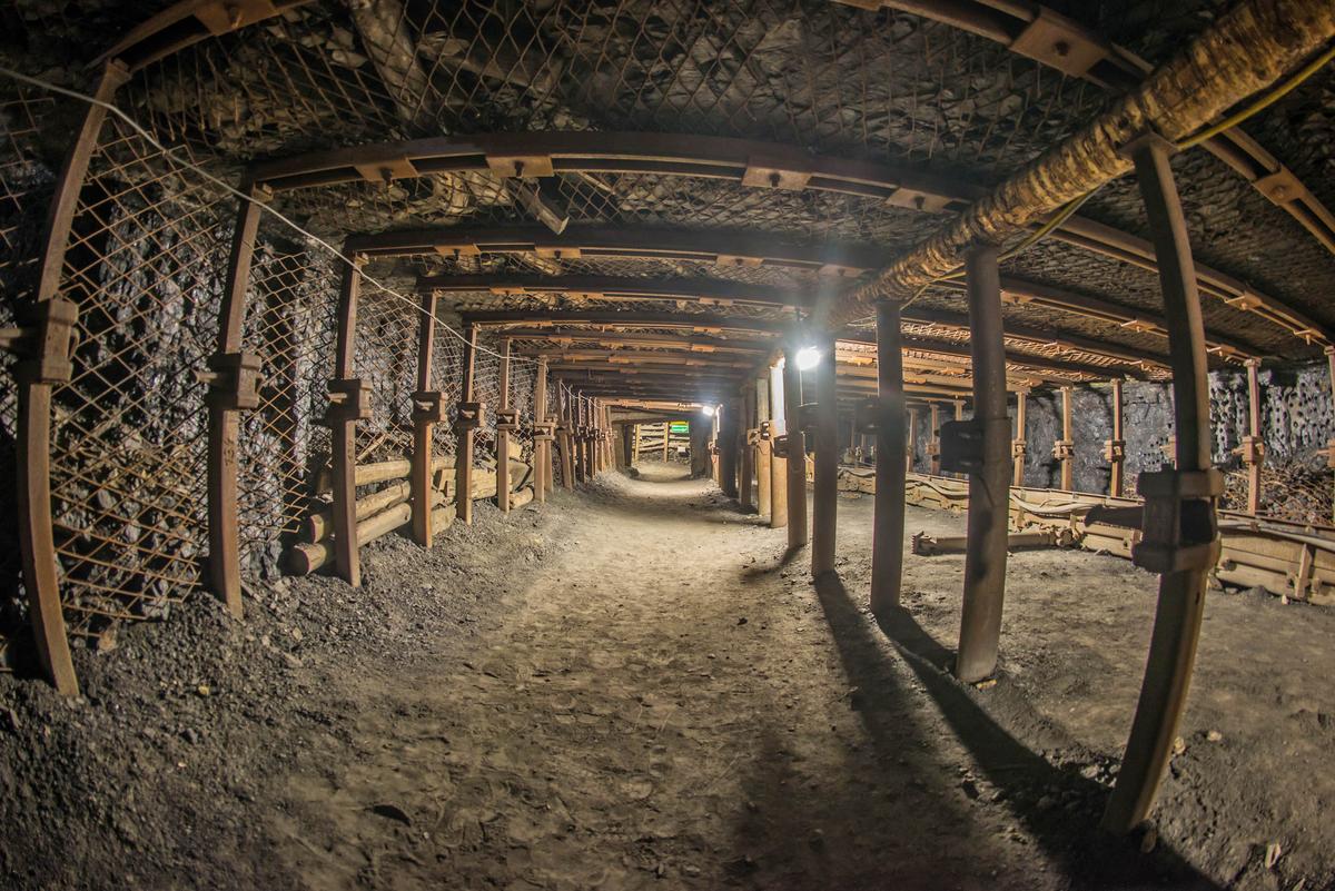 Coal industry bankruptcies creating more abandoned mines