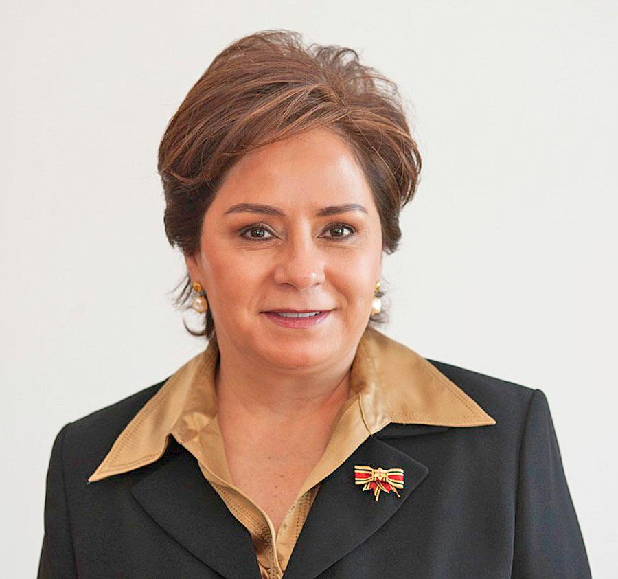 UN appoints Patricia Espinosa as new climate chief