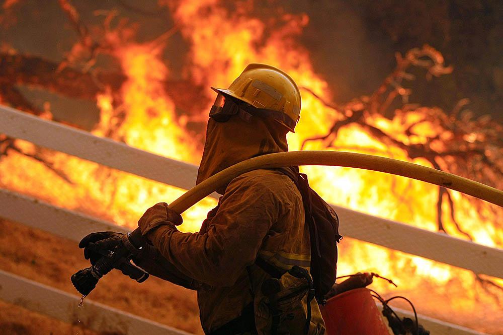 Officials: 2016 California wildfire season should be severe