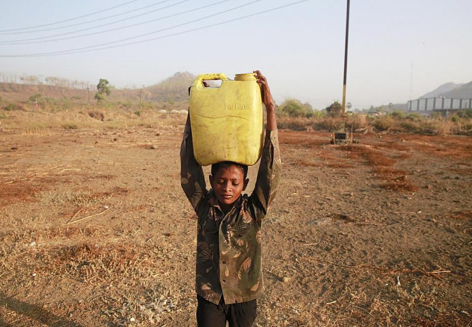 Study: Poor countries will bear the brunt of climate change