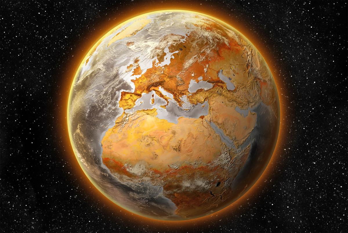 Global temperature records blown away again
