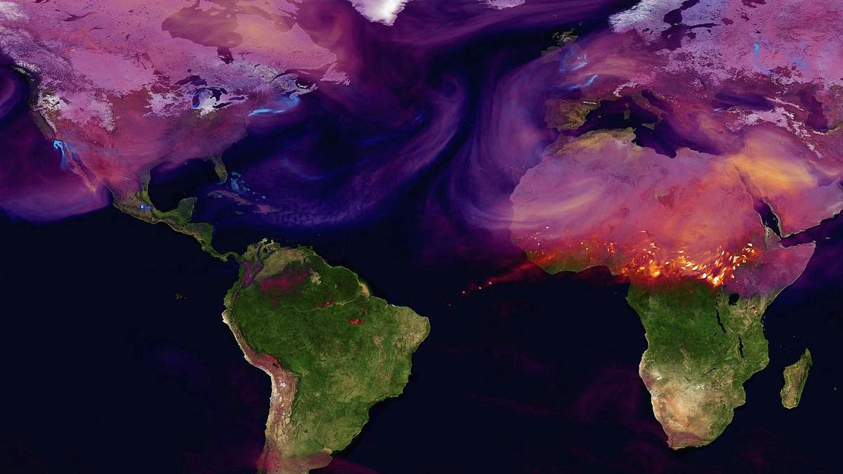 NASA Targets 'Other Half' Of Carbon And Climate Equation