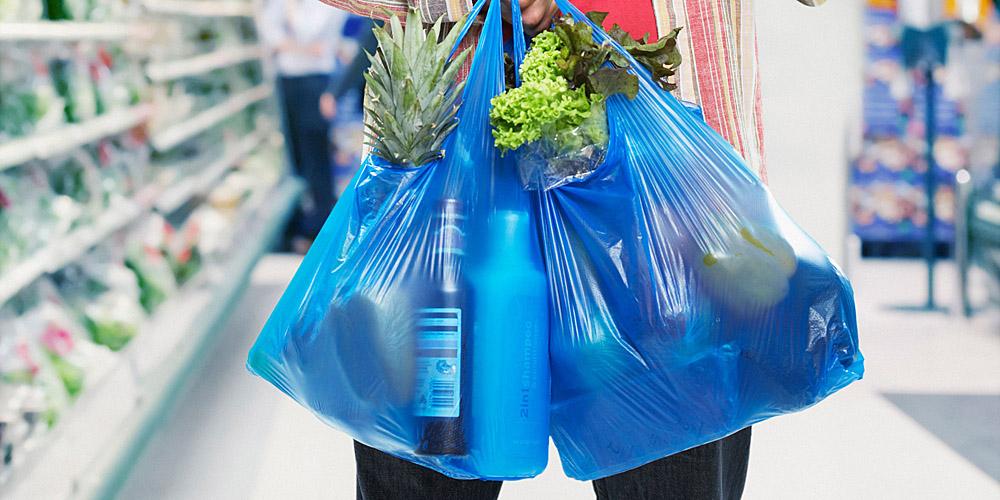 Puerto Rico Bans All Plastic Bags