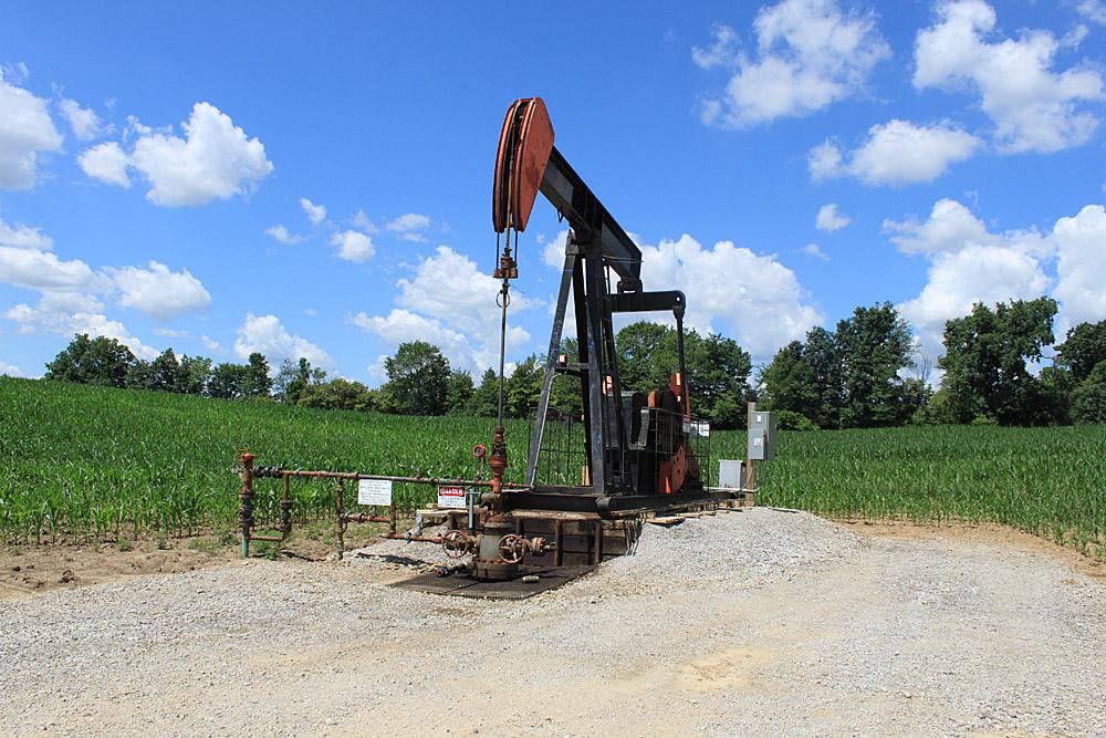 Study: Greenhouse Gas Emissions Similar For Shale And Crude Oil