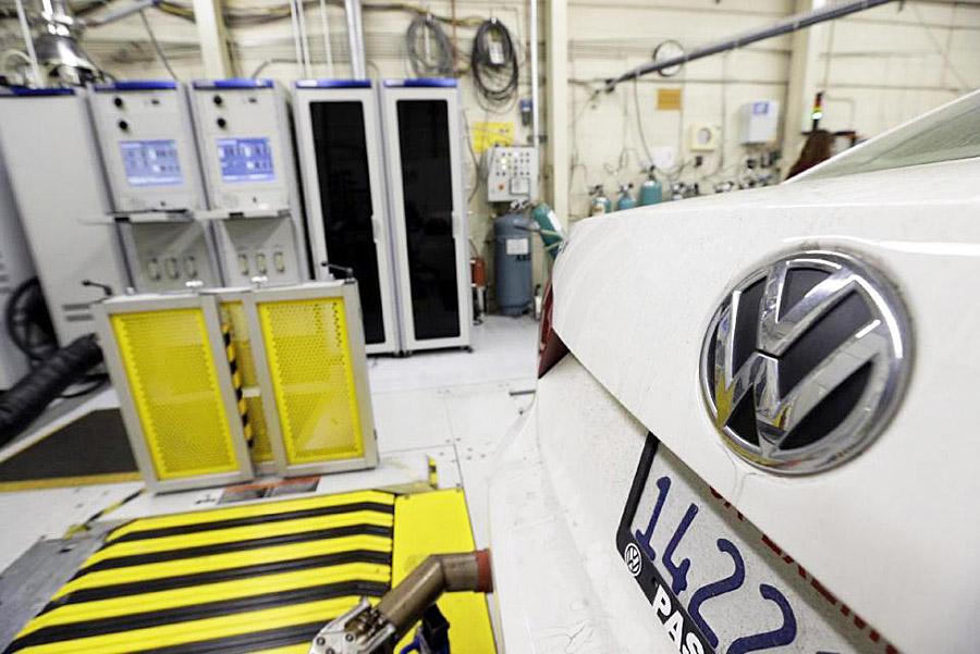 2016 Volkswagens Also Have Emissions Cheating Software