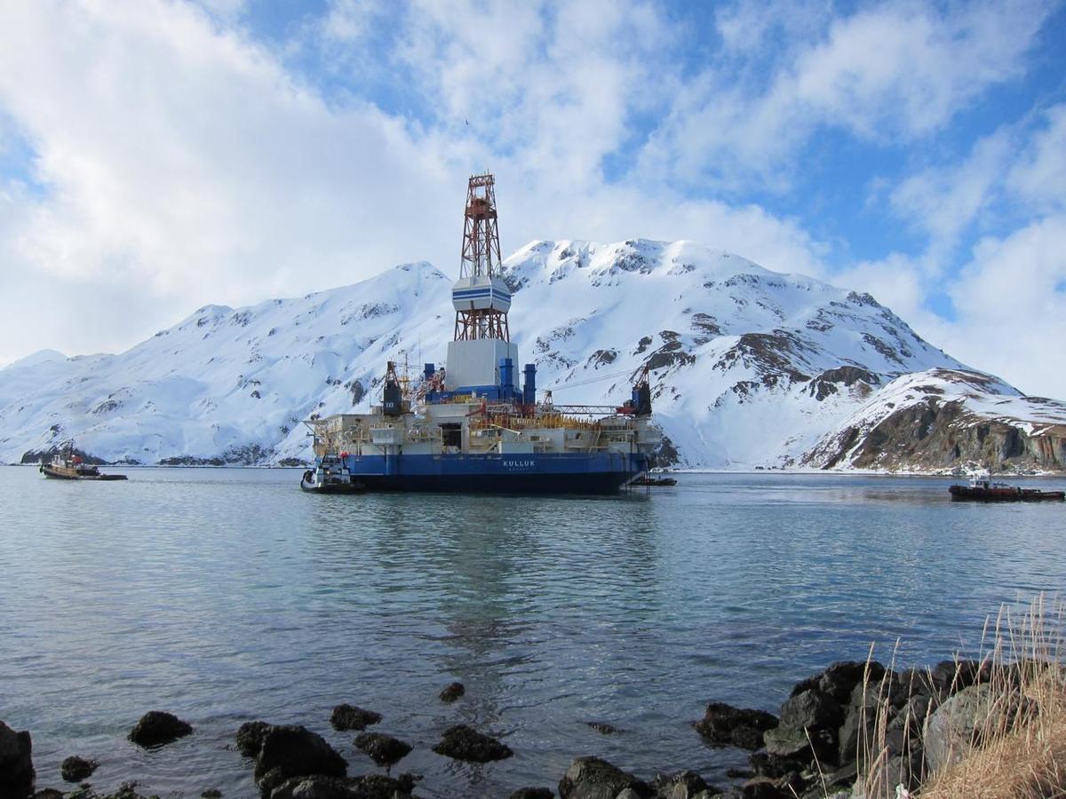 Alaska Fears Fallout of Shell's Arctic Evacuation