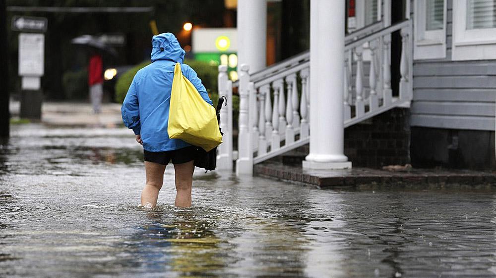 Historic Rainfall Causing Drinking Water Problems In South Carolina