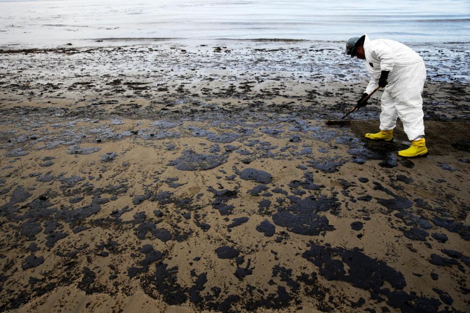 Things To Know About The California Oil Spill