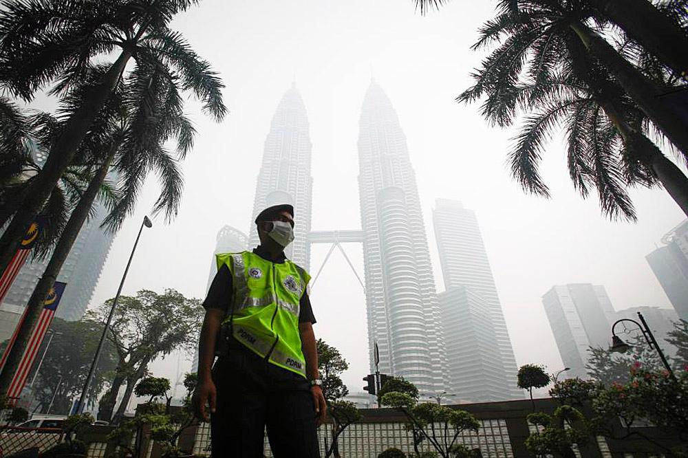 Neighboring Countries Angry Over Indonesia Forest Fires