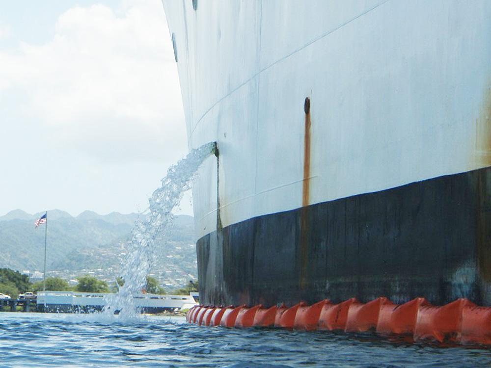 Court: EPA Must Revise Ship Ballast Water Dumping Regulations