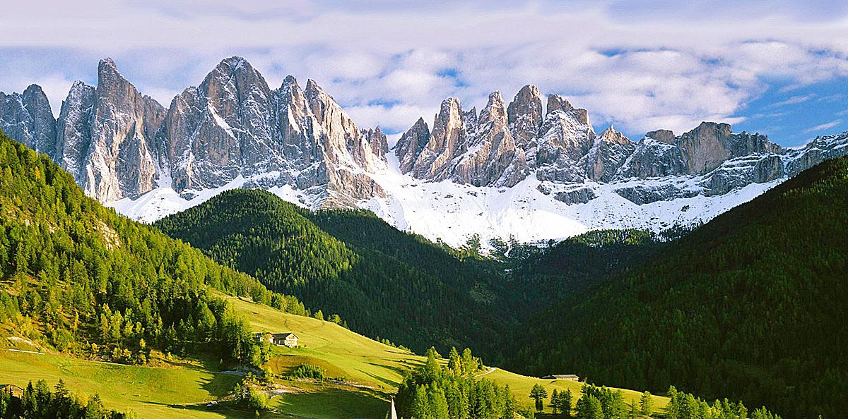 Dealing With Life Without Snow In The French Alps