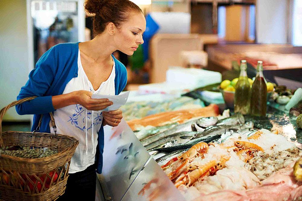 Half Of US Seafood Supply Is Wasted
