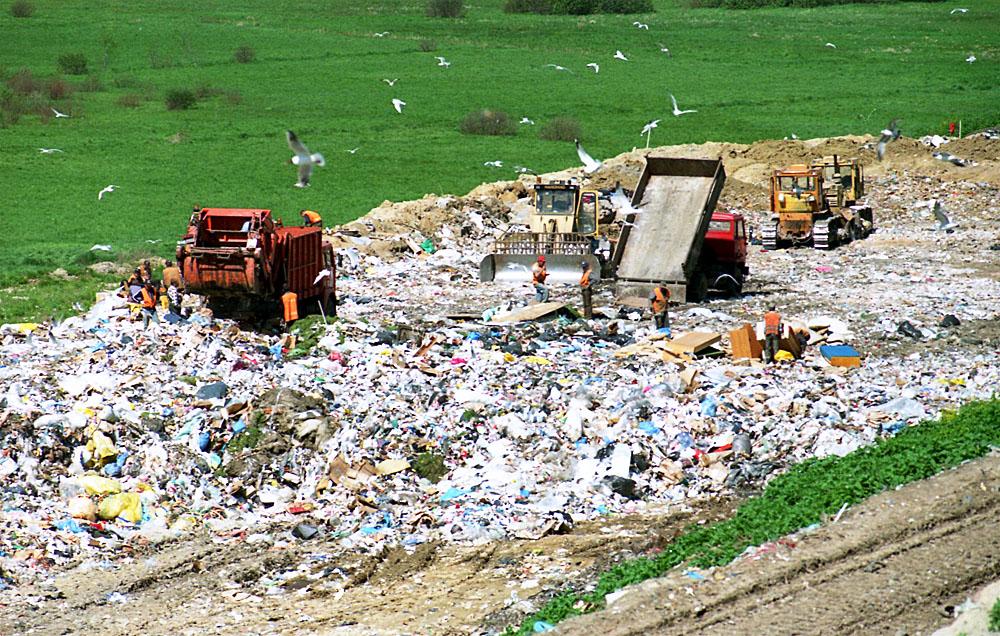Study: Twice As Much Trash In Landfills As Previously Estimated