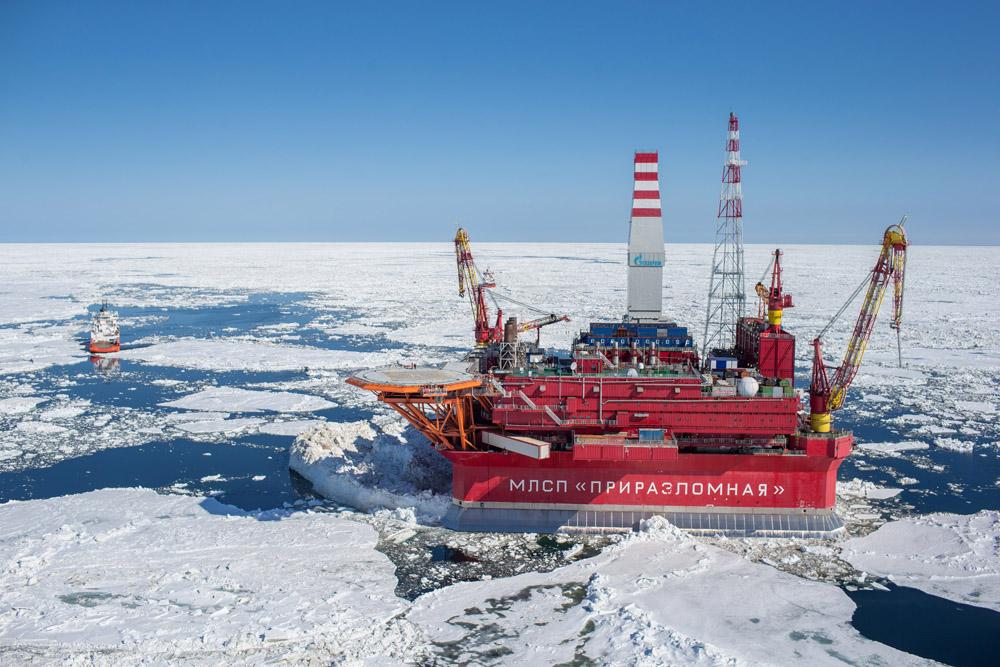 Famous Actors Join The Fight Against Arctic Offshore Oil Drilling