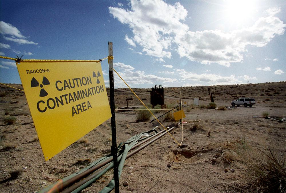 Debate Resumes Over Yucca Mountain Nuclear Dump
