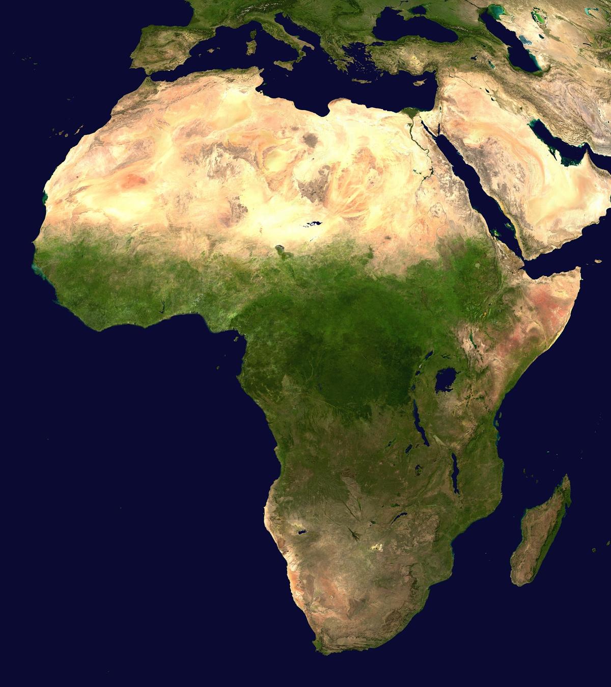 Dealing With Climate Change Among Communities In Africa
