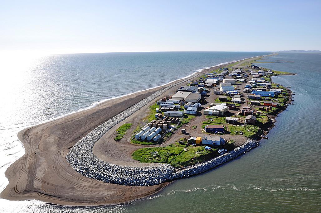 Kivalina, Alaska Will Be A Global Warming Casualty Within A Decade