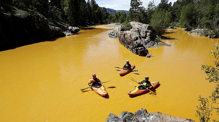Officials Are Demanding Answers Regarding Colorado Gold Mine Spill