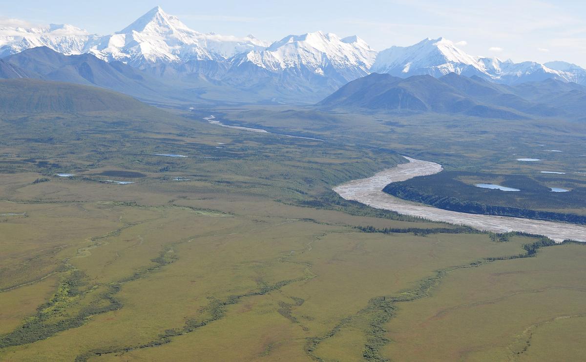 NASA to Study Arctic Climate Change Ecosystem Impacts