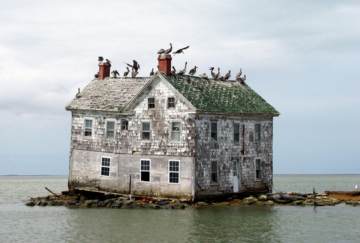 Regional Differences In Sea Level Rise Becoming More Apparent