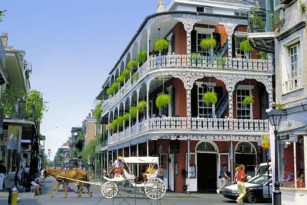 New Orleans Launches Urban Water Plan To Stop City From Sinking