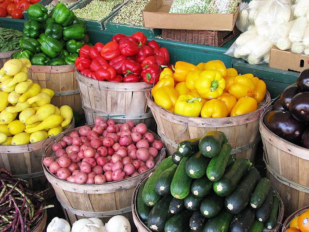 Farmers Markets And Food Coops Are Becoming More Popular