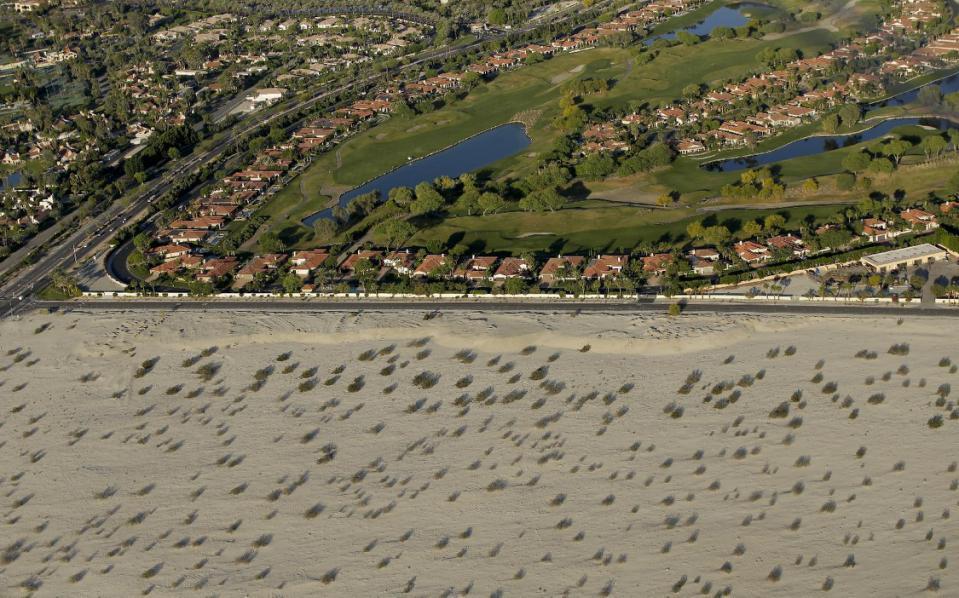 US House Passes Another Bill To Help Stem California Drought