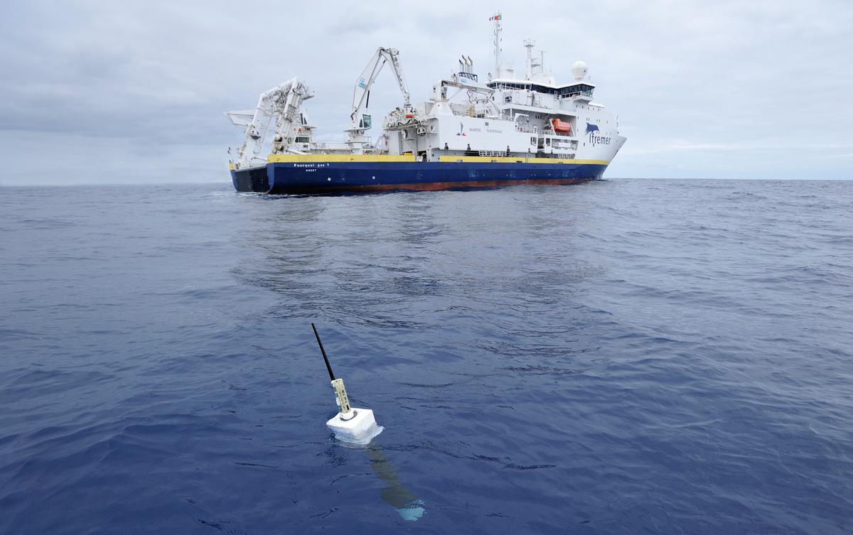 NASA: Oceans Slowed Global Temperature Rise