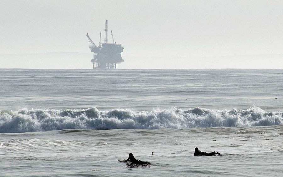 Environmentalists To California: Stop Offshore Fracking