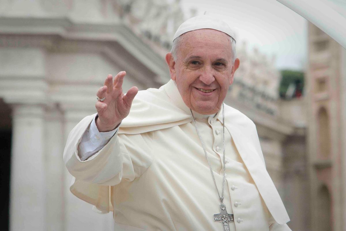 Pope Francis Calls For Urgent Action On Environment