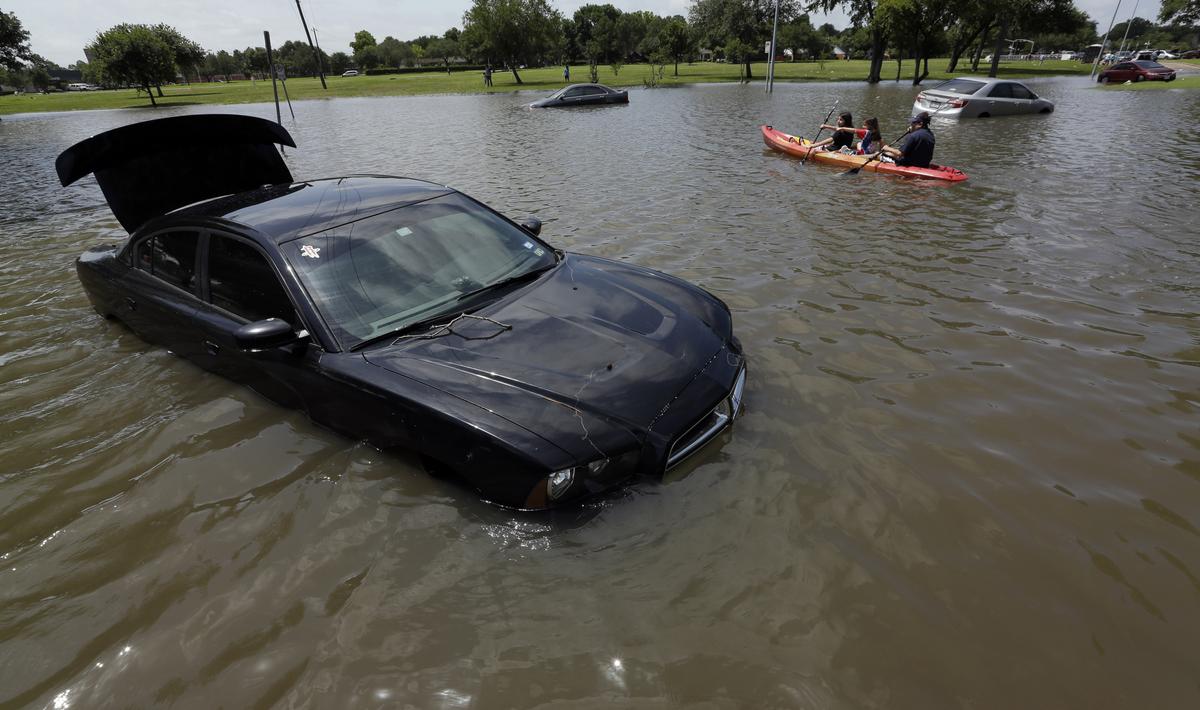 April Showers? More like May! Wettest Month on Record in US