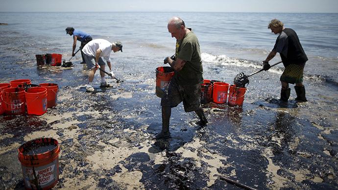 California Oil Pipeline Spill Was Badly Corroded