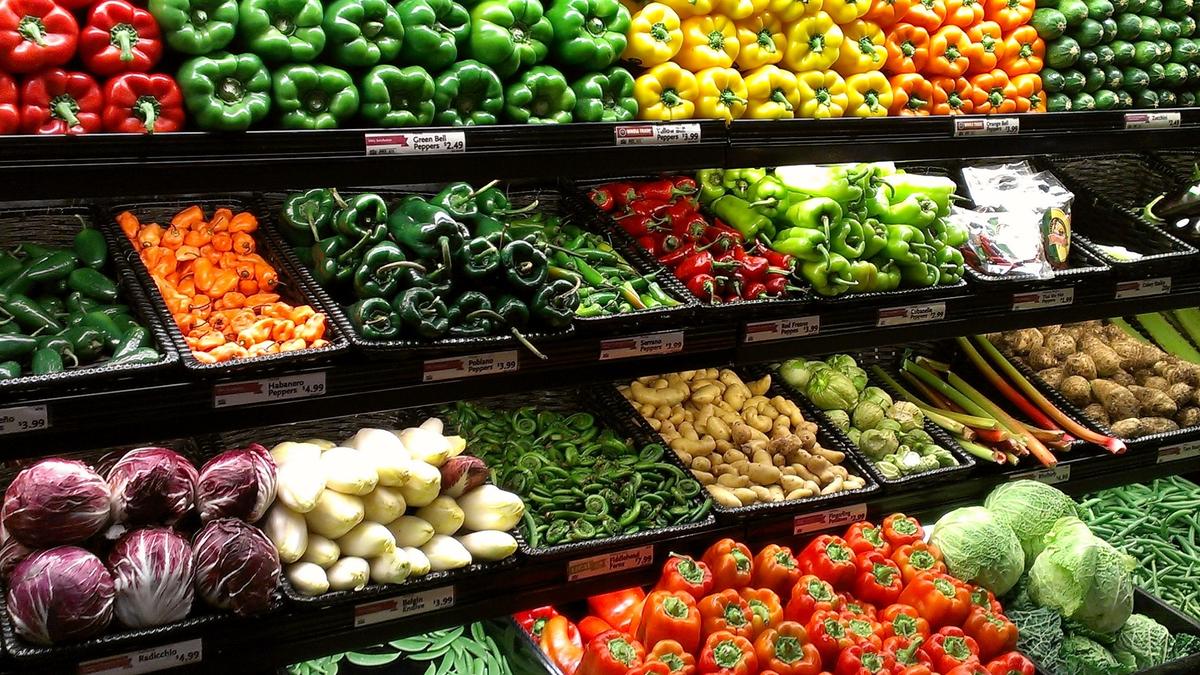 Study: Most Americans Could Eat Locally Grown Foods