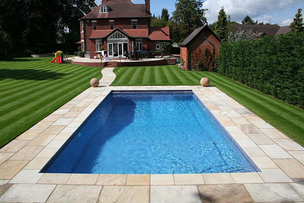 Swimming Pool Industry Under Fire Due To California Drought