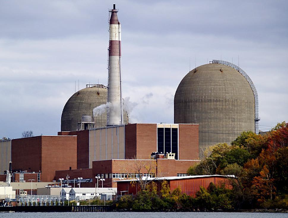 Indian Point 3 Nuclear Power Plant Shuts Down