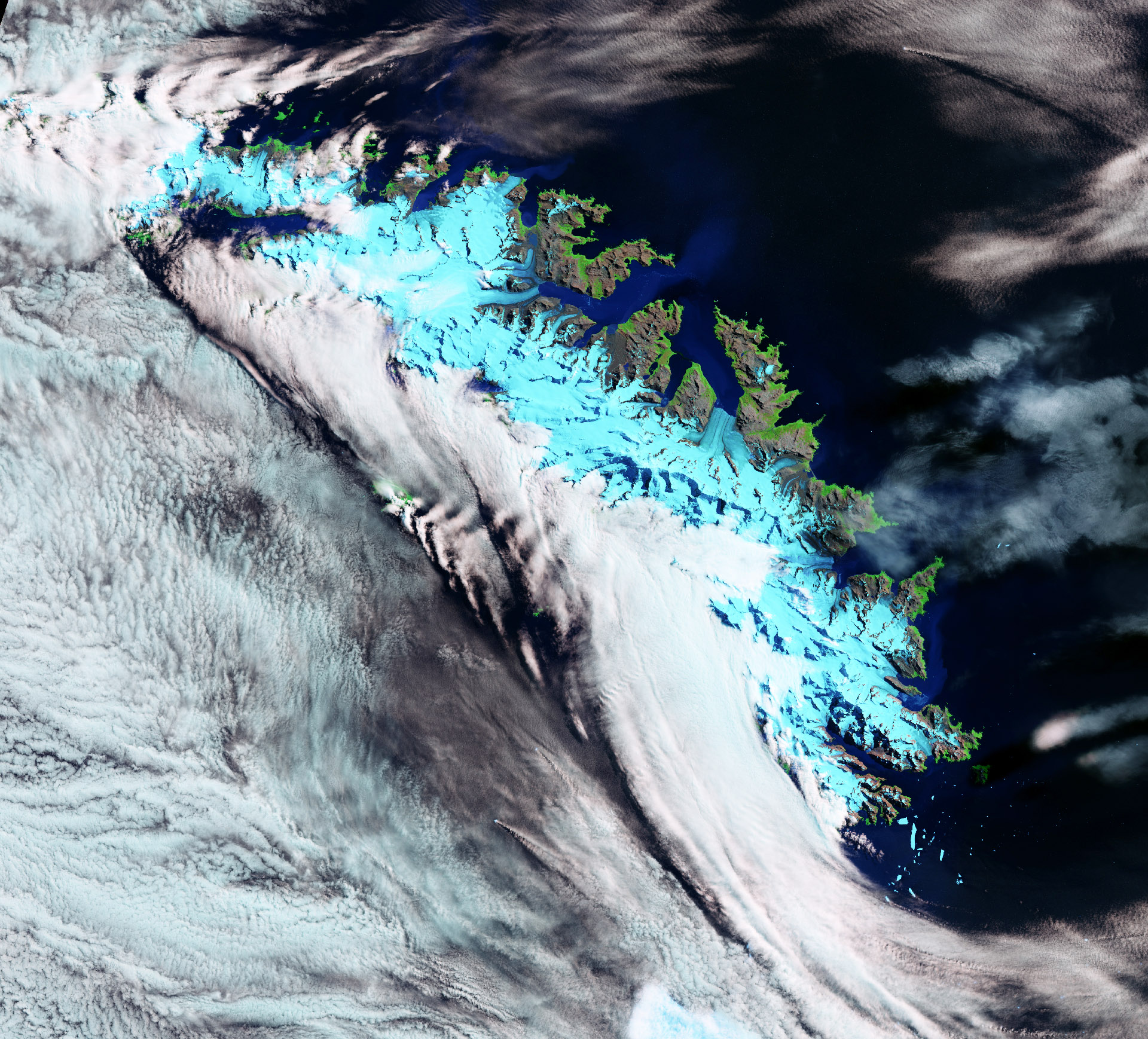 South Georgia Island