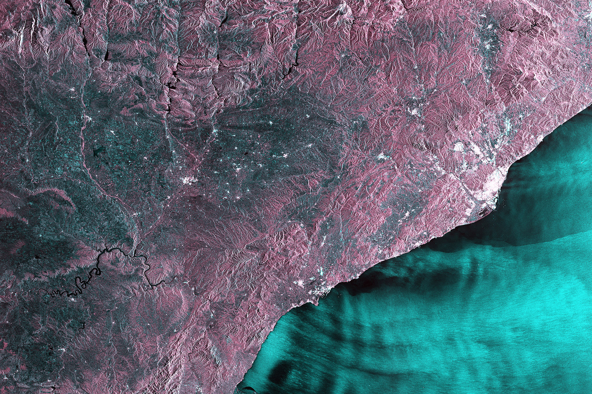 Catalan Coast, Spain