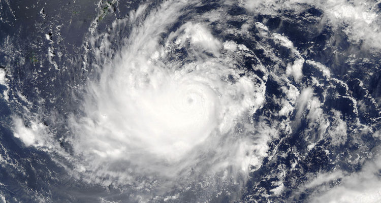 Japan braces for Typhoon Lionrock