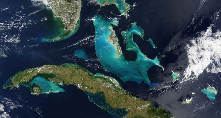 Cuba and The Bahamas