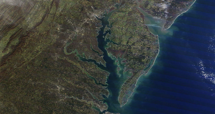 The Chesapeake Bay