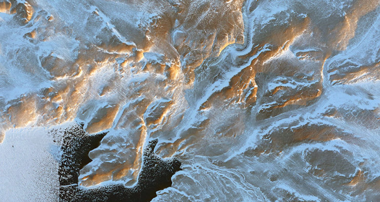 Daugaard-Jensen Land, Greenland