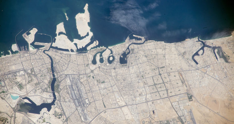 United Arab Emirates, Persian Gulf