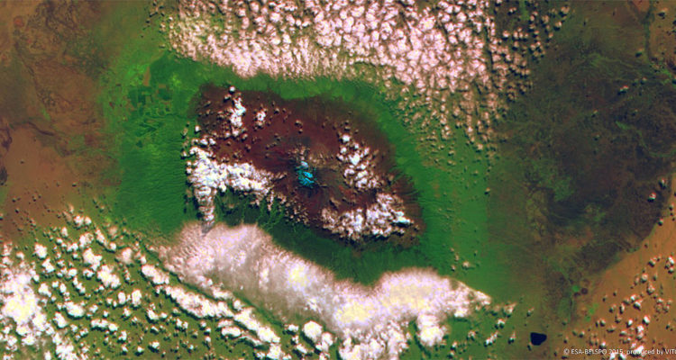 Mount Kilimanjaro -- Africa's Highest Peak